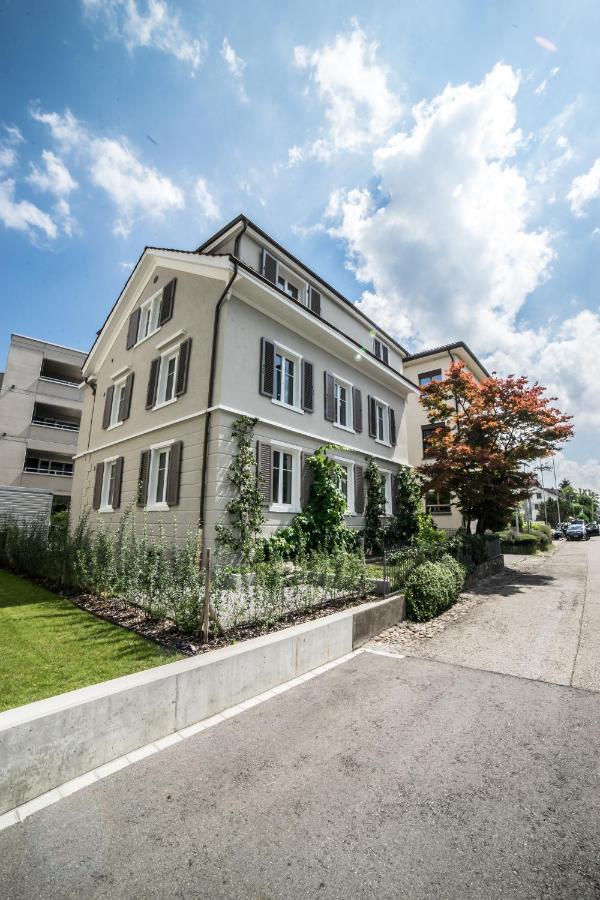 Tilia Apartments Uster Exteriör bild