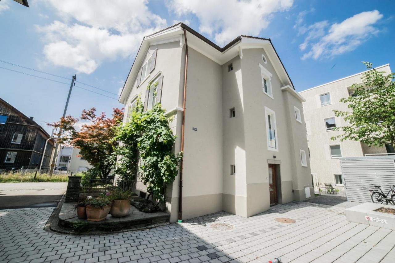 Tilia Apartments Uster Exteriör bild