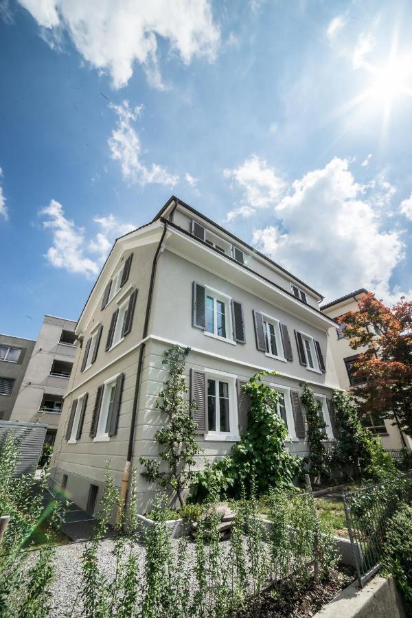 Tilia Apartments Uster Exteriör bild
